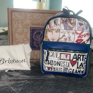 Brighton Backpack
